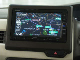 ◆ホンダ純正メモリーナビ◆初めての場所もナビゲーションがご案内!楽しい旅行をサポートします。