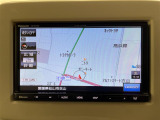 【ナビゲーション】ナビゲーションシステム装備なので不慣れな場所へのドライブも快適にして頂けます♪