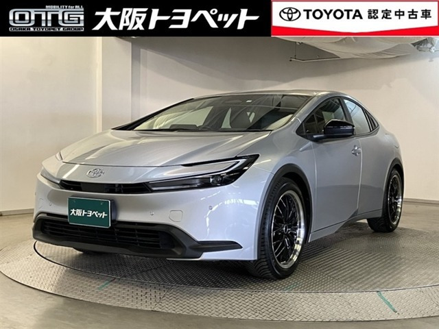 トヨタ プリウス 