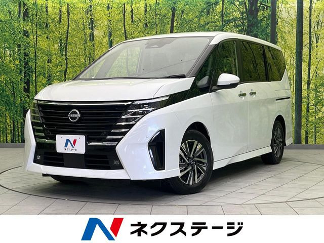 セレナ 2.0 ハイウェイスターV Vセレクション 