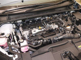 2000ccハイブリッドエンジン☆エンジンルームもしっかり洗浄!