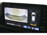 バックカメラが装備されており、後方の安全確認はもちろんのこと狭い場所での駐車や雨の日・夜間など視界の悪いコンディションでのストレスの軽減にもなります!