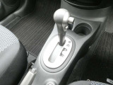キビキビとした走りと優れた燃費を両立した、日産自慢のCVTを搭載しております