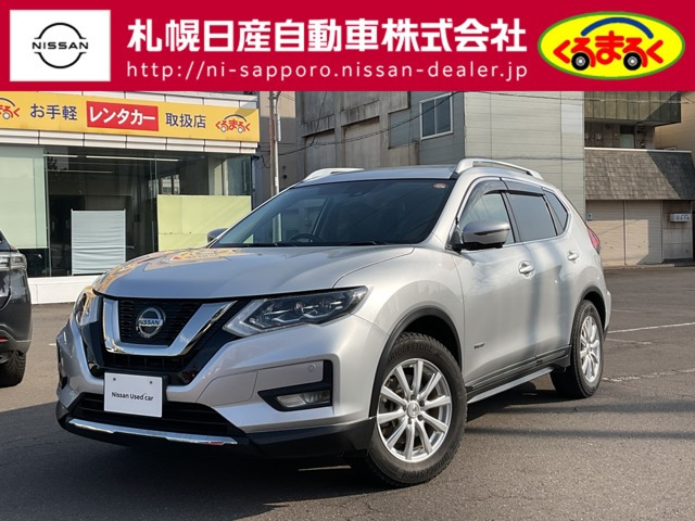 エクストレイル 2.0 20Xi ハイブリッド 4WD 