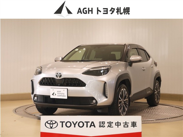 ヤリスクロス 1.5 Z 4WD 