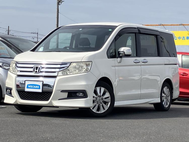 ホンダ ステップワゴン 