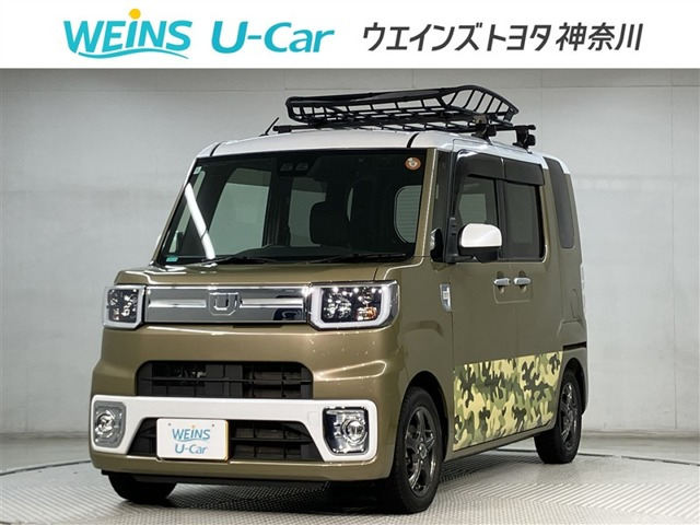 ウェイク G ターボ レジャーエディション SAIII 4WD 