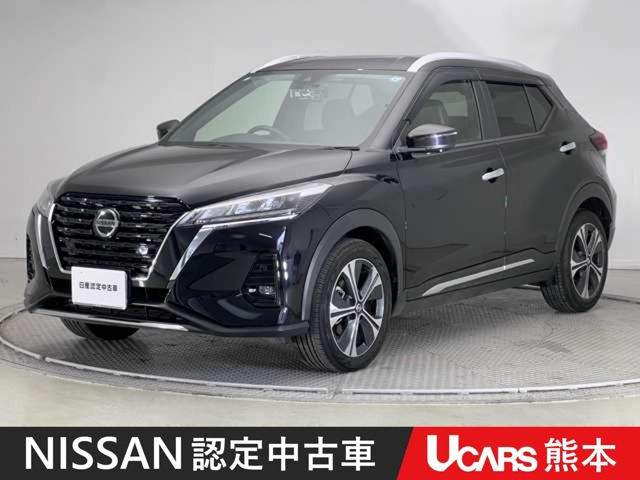 日産 キックス 