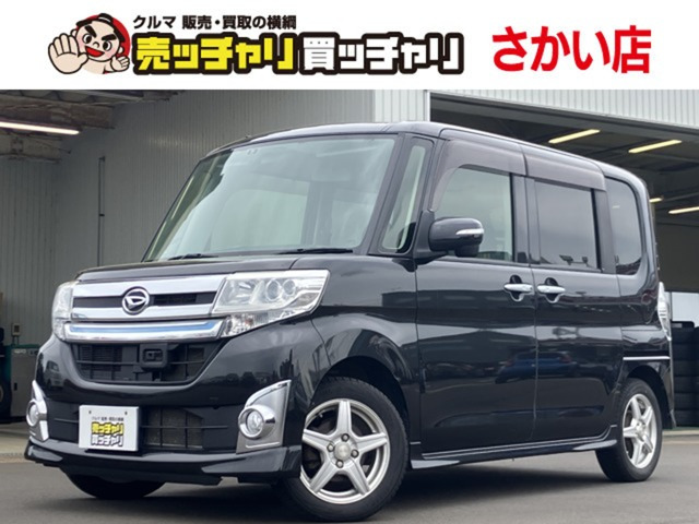 ダイハツ タント 