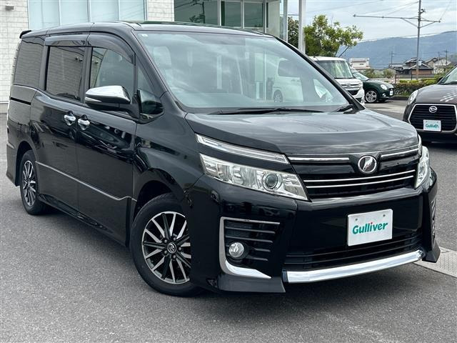 ヴォクシー 2.0 ZS 煌 修復歴無し