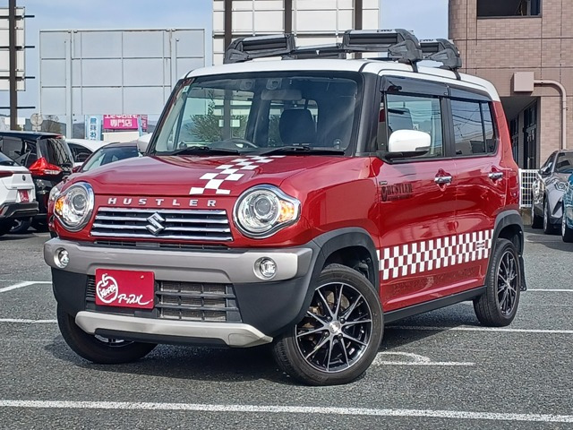 スズキ ハスラー 