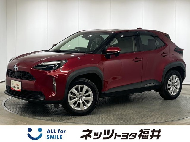 トヨタ ヤリスクロス 