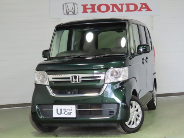 ホンダ N-BOX 
