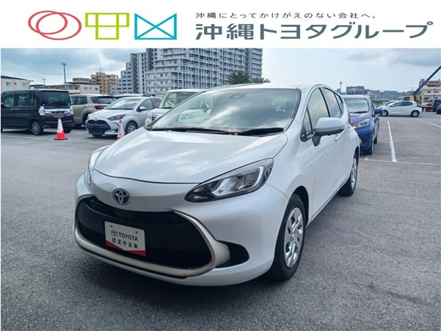 トヨタ アクア 