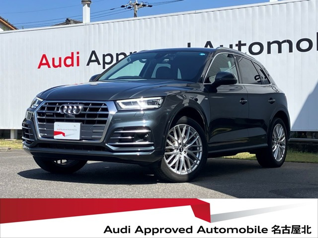 Q5 2.0 TFSI クワトロ 4WD 