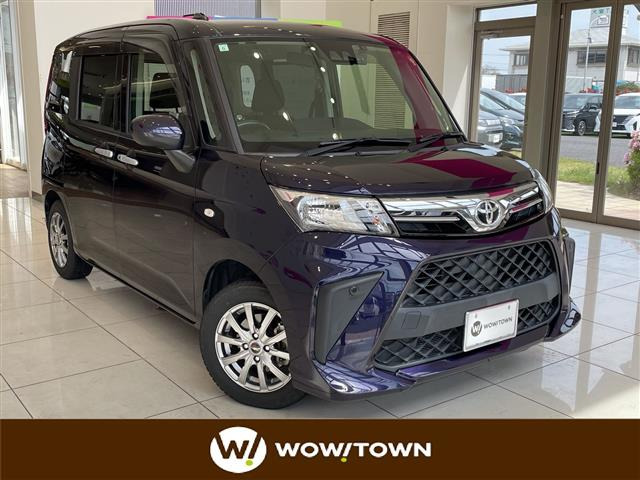 ルーミー 1.0 X 修復歴無し