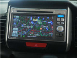 ◆ホンダ純正メモリーナビ◆初めての場所もナビゲーションがご案内!楽しい旅行をサポートします。