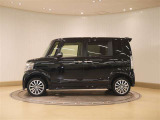 N-BOXカスタム G ターボ SSパッケージ 4WD 