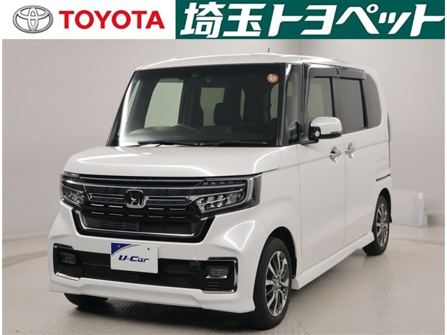 ホンダ N-BOXカスタム 