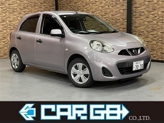 マーチ 1.2 S キーレスエントリー 電動格納ミラー CVT