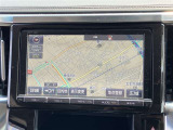【ナビゲーション】ナビゲーションはトヨタ純正9型メモリーナビです。これさえあれば初めての道でも安心ですね。