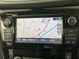 【純正ナビ】人気の純正ナビを装備。オーディオ機能も充実しており、Bluetooth接続すればお持ちのスマホやMP3プレイヤーの音楽を再生可能!毎日の運転がさらに楽しくなります!!