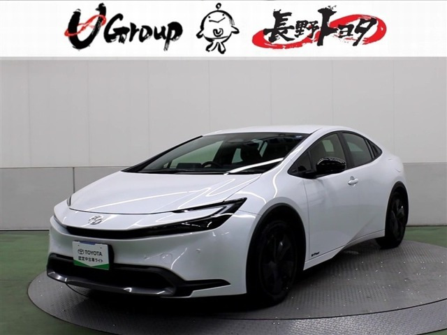 プリウス 1.8 U E-Four 4WD 