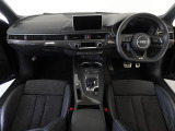 Audiのインテリアはエクステリア同様、優れたデザイン性とクオリティ、そして機能性を兼ね備えております。