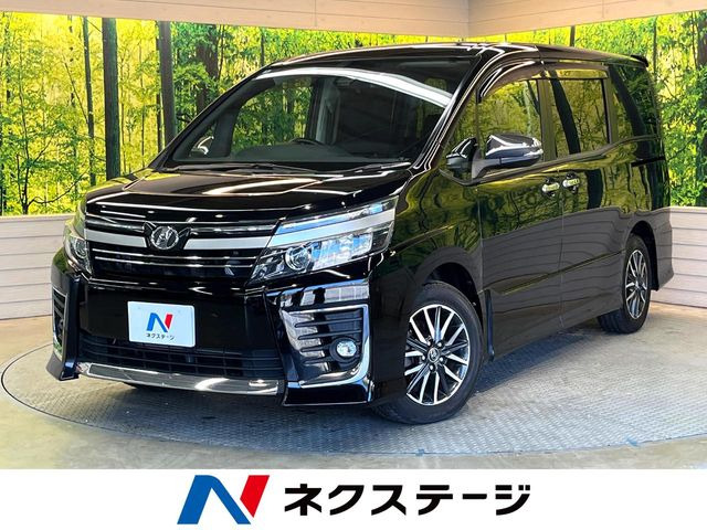 ヴォクシー 2.0 ZS 煌II 