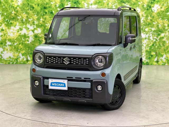 スズキ スペーシアギア 