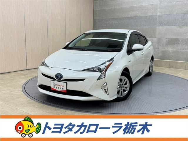 プリウス 1.8 S セーフティ プラス 