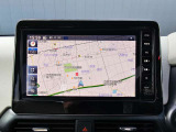 純正ナビゲーションになりマップ機能はもちろん、音楽もBluetooth接続で楽しいドライブができます。