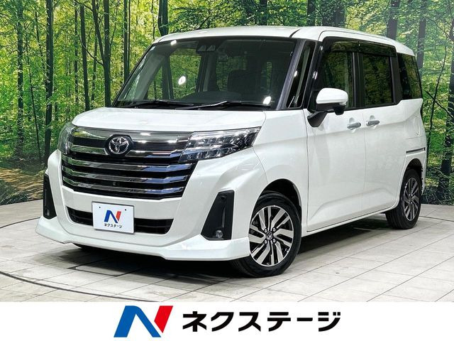 ルーミー 1.0 カスタム G 