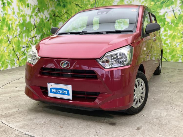 ミライース L SAIII 