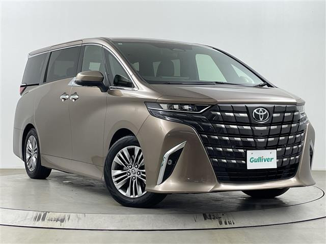 トヨタ アルファード 