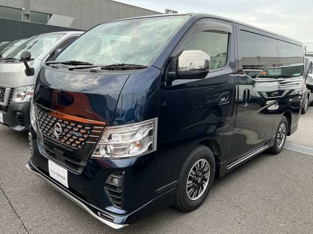 日産 キャラバン 