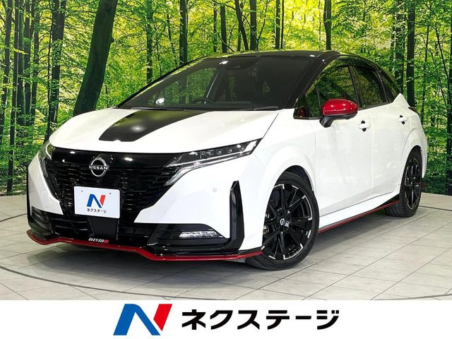 日産 ノートオーラ 