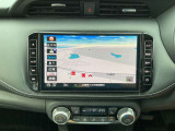 9インチ純正オリジナルナビゲーションです。