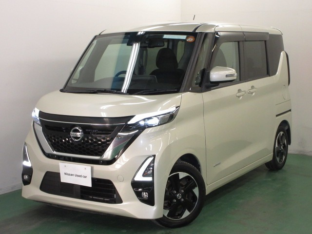 ルークス ハイウェイスター X