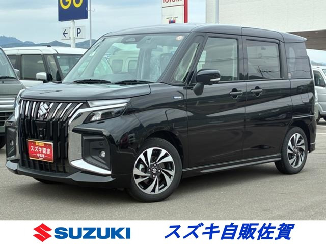 スズキ ソリオバンディット 