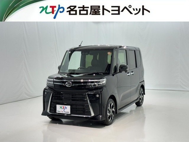 タントカスタム X リミテッド 