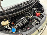エンジンルームも含めキレイに仕上がっております
