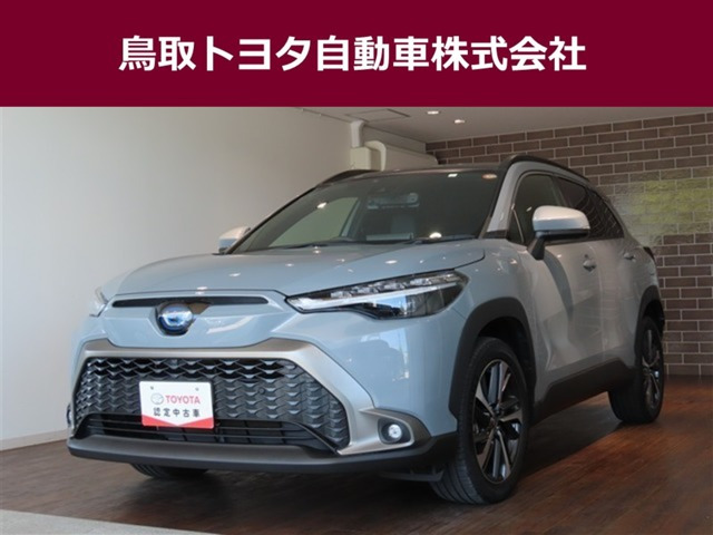 トヨタ カローラクロス 