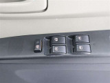 運転席窓操作部です。