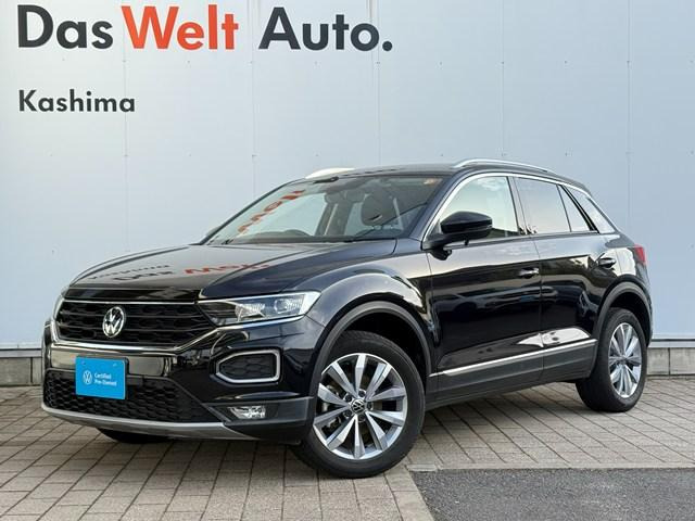フォルクスワーゲン T-Roc 