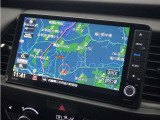 ◆ホンダ純正メモリーナビ◆初めての場所もナビゲーションがご案内!楽しい旅行をサポートします。