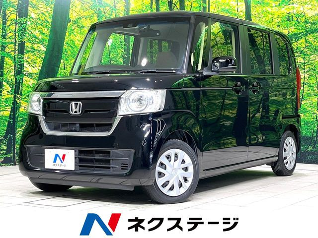 N-BOX G L ホンダセンシング 