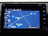 ホンダ純正ナビなのでダッシュボードにスッキリと収まっています。ナビの案内があれば土地勘の無い所でも道に迷わず安心!見知らぬ土地へのドライブも一層楽しくなります!