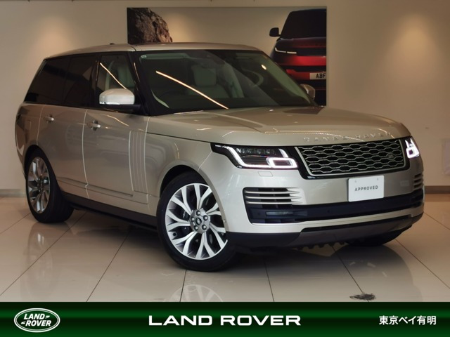 ランドローバー レンジローバー 