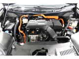 Hondaの技術が詰まったエンジンルーム☆☆☆エンジンルーム室内ともにルームクリーニング済みで清潔です◎快適なドライブをお楽しみください♪♪